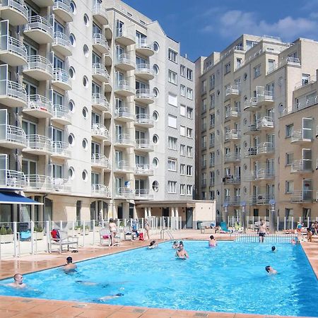 Appartement Residentie Zeezicht à Ostende Extérieur photo