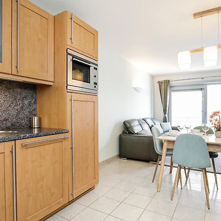 Appartement Residentie Zeezicht à Ostende Extérieur photo
