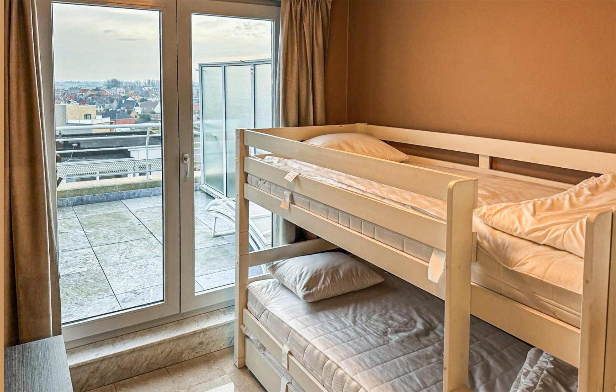 Appartement Residentie Zeezicht à Ostende Extérieur photo