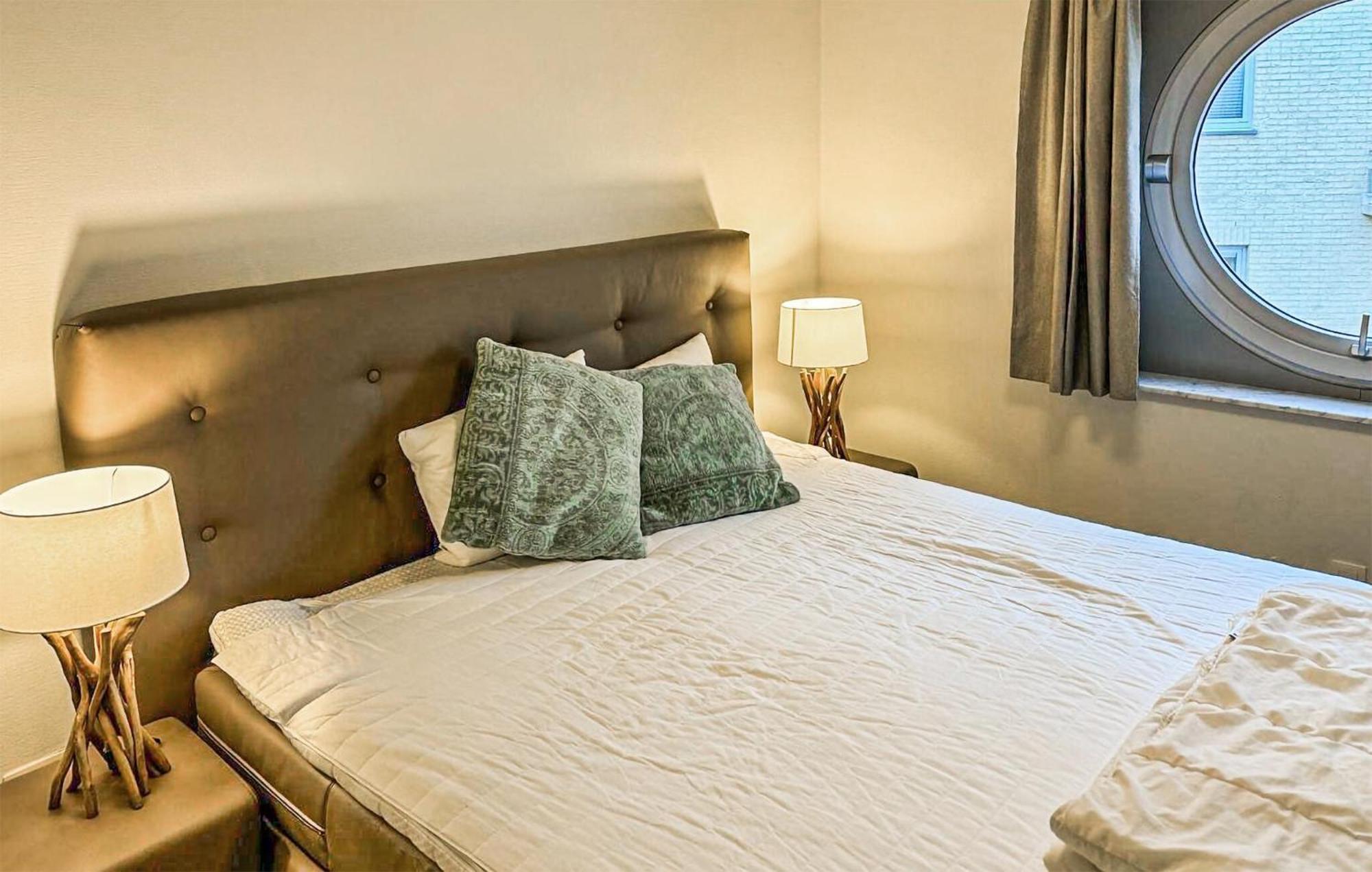 Appartement Residentie Zeezicht à Ostende Extérieur photo