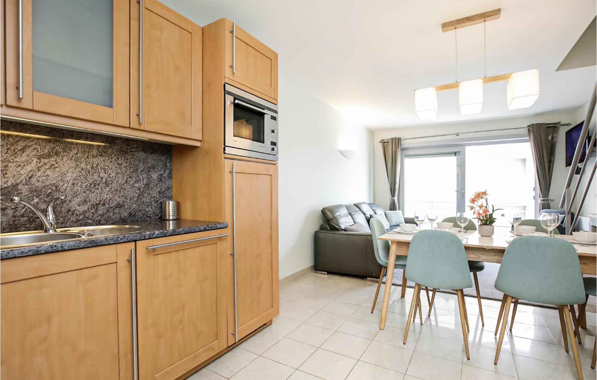 Appartement Residentie Zeezicht à Ostende Extérieur photo