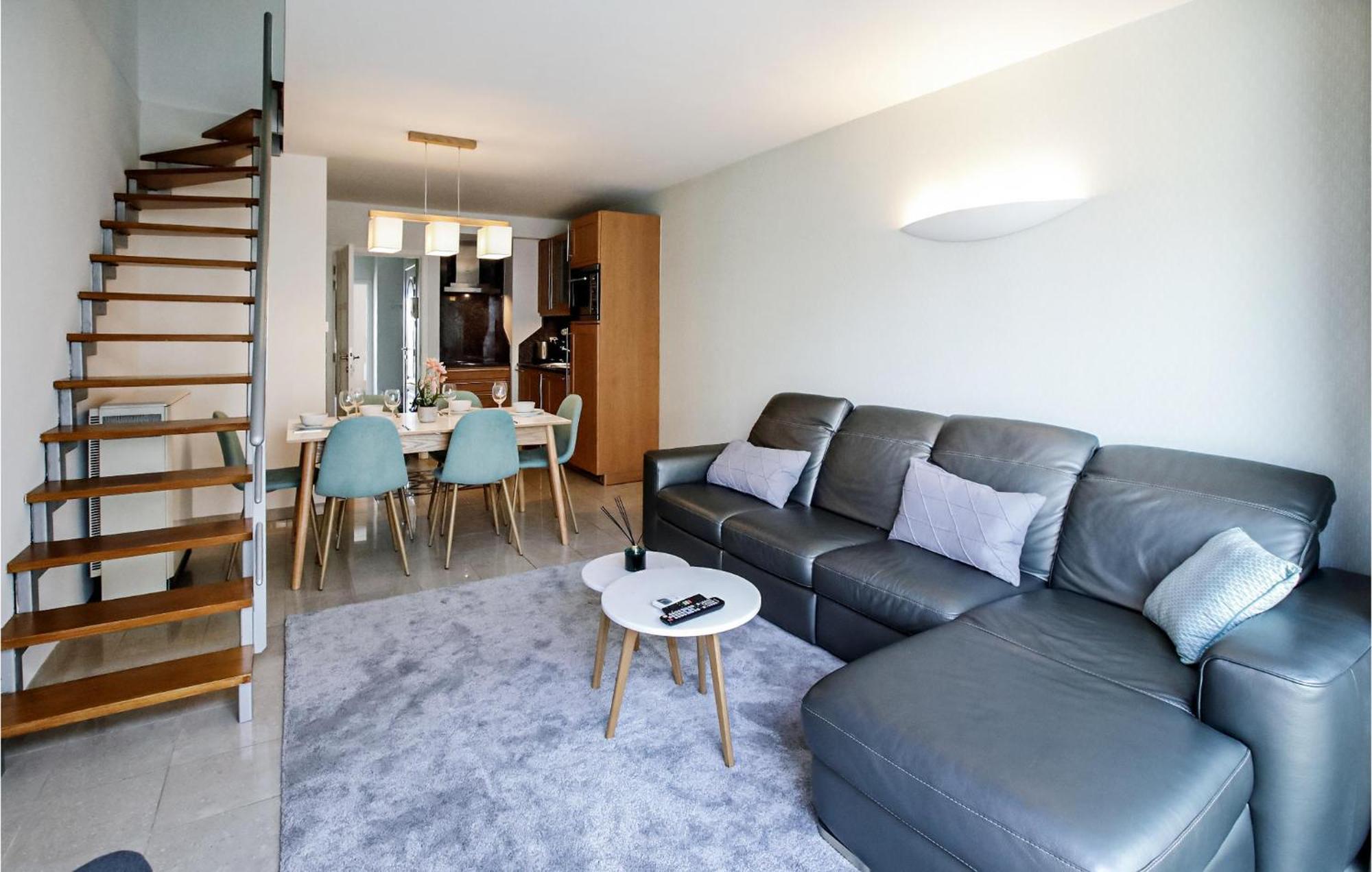 Appartement Residentie Zeezicht à Ostende Extérieur photo